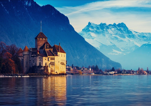 Kastil Terbaik Untuk Wisata Di Swiss