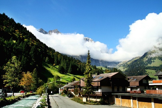 Rekreasi Di Swiss St. Gallen Tempat Terbaik1