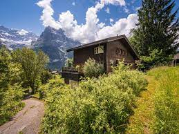 5 Chalet Terbaik Dekat Pegunungan Alpen Swiss, Swiss